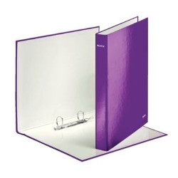 Ring binder Leitz Purple A4 (10Units)