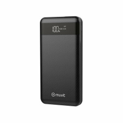 Powerbank Muvit Black