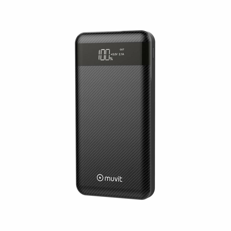 Powerbank Muvit Black