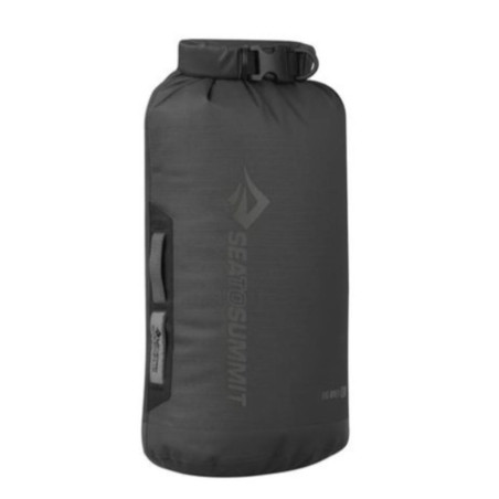 Waterproof Sports Dry Bag Sea to Summit Big River Black 8 L