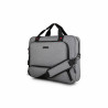 Laptop Case Urban Factory MTE15UF Grey 15.6"