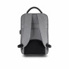 Laptop Backpack Urban Factory MCE15UF Grey 15.6"