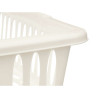 Drainer White 40 x 8 x 29,5 cm (24 Units)