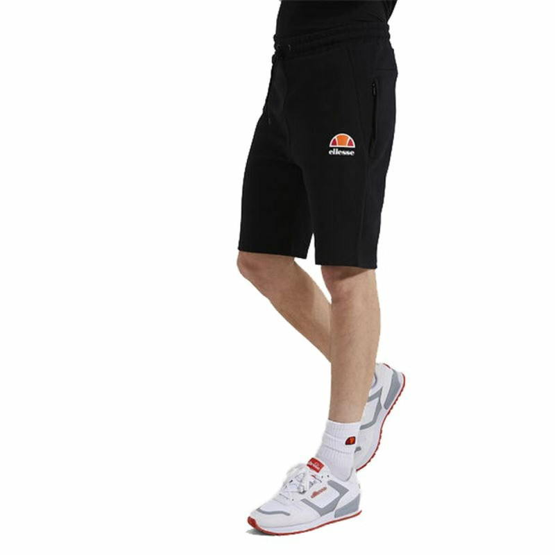 Men's Sports Shorts Ellesse Kraviz  Black