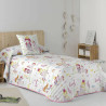 Bedspread (quilt) Cool Kids Lovely 200 x 260 cm