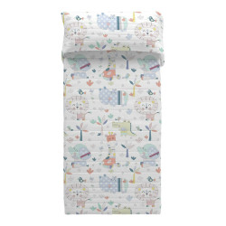 Bedspread (quilt) Cool Kids Jungle 200 x 260 cm