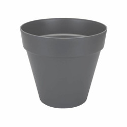 Plant pot Elho Loft Urban Circular Grey Ø 40 cm