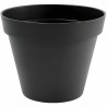 Plant pot EDA Grey polypropylene Plastic Circular Ø 48 x 40 cm