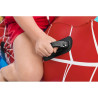 Air mattress Bestway Spiderman Motorbike 170 x 84 cm