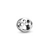 Ladies' Beads Pandora OPENWORK PAW PRINT