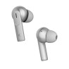 Wireless Headphones KSIX Meteor Silver