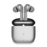 Wireless Headphones KSIX Meteor Silver