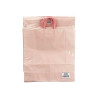 Paper Bag Pink 32 X 12 X 50 cm (100 Units)