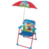 Beach Chair Fun House Pat Patrol Blue