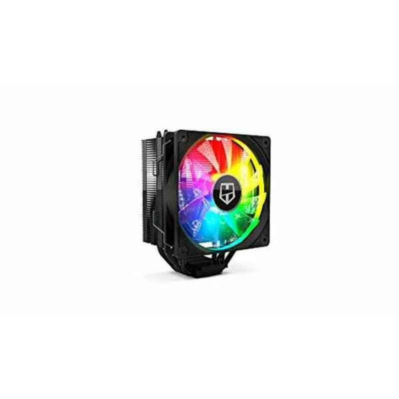 Box Ventilator Gaming Nox Hummer H-224 Ø 12 cm RGB