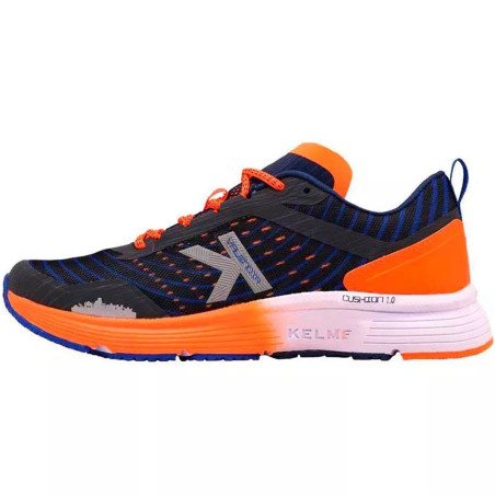 Running Shoes for Adults Kelme Valencia Blue Unisex