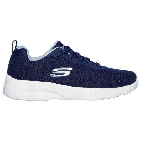 Trainers Skechers Dynamight 2.0 Blue Dark blue