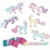 Craft Game Sycomore Set of stickers