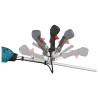 Multi-function brushcutter Makita UR006GZ02 1000 W 40 V