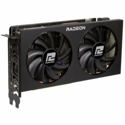 Graphics card Powercolor RX7600XT 16G-F 16 GB GDDR6