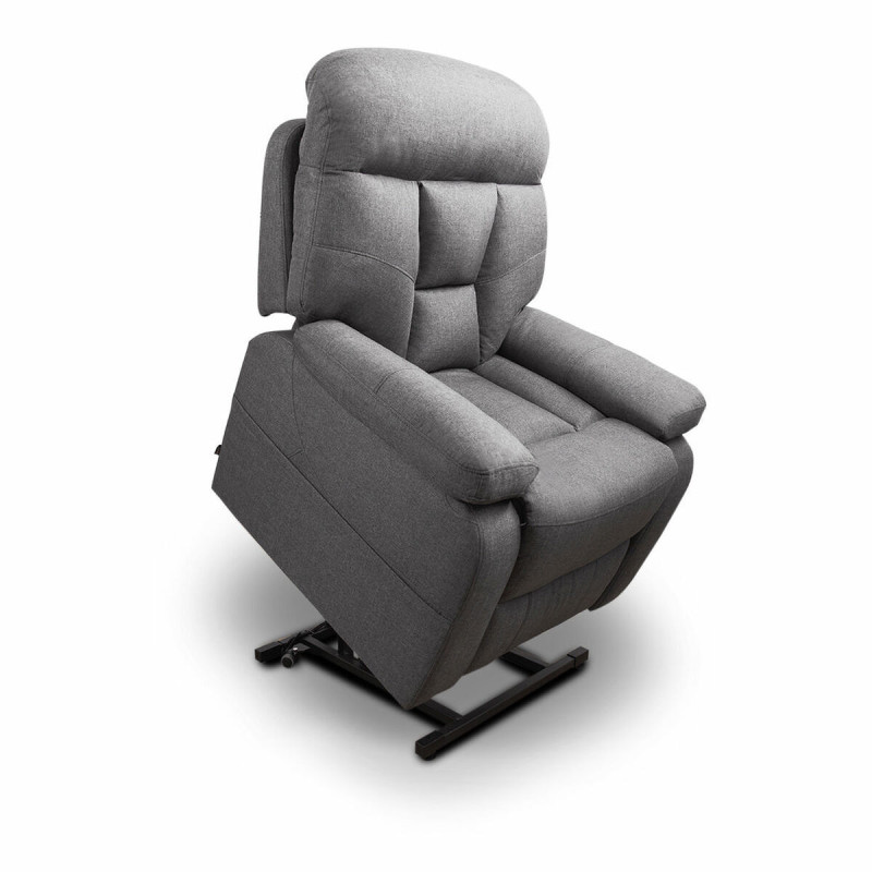 Lifter Armchair With Massager Astan Hogar Grey