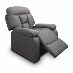 Lifter Armchair With Massager Astan Hogar Grey