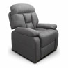 Lifter Armchair With Massager Astan Hogar Grey