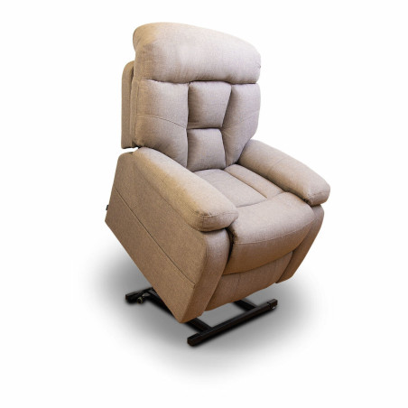 Lifter Armchair With Massager Astan Hogar Grey