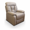 Lifter Armchair With Massager Astan Hogar Grey