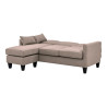 Sofabed Astan Hogar Chaise Lounge Arena