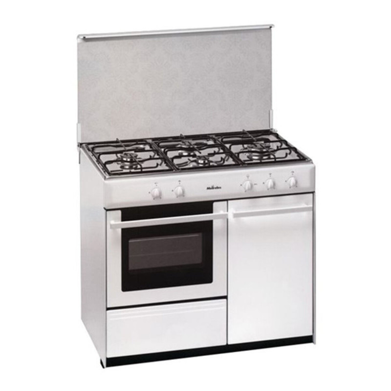 Gas Cooker Meireles G2940VW     BUT 90 cm 44 L White