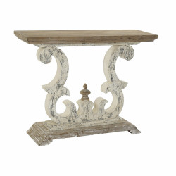 Console DKD Home Decor Fir (120 x 36 x 92 cm)