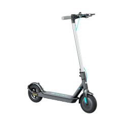 Electric Scooter Motus Scooty 10 Lite 2022 Grey Silver 350 W