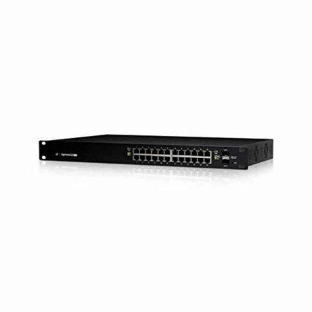 Cabinet Switch UBIQUITI ES-24-250W 24xGB 2xSFP