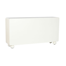 Sideboard DKD Home Decor White MDF Wood 160 x 37 x 85 cm