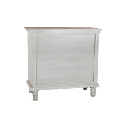 Sideboard Home ESPRIT Grey Mango wood Mirror 101 x 43 x 98 cm