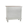 Sideboard Home ESPRIT Grey Mango wood Mirror 101 x 43 x 98 cm