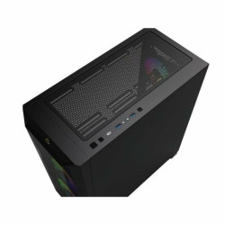 ATX Semi-tower Box Forgeon FO-ATX-ARC1B Black