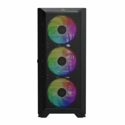 ATX Semi-tower Box Forgeon FO-ATX-ARC1B Black