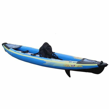 Inflatable Canoe PVC 310 cm 310 cm (7 pcs)