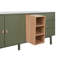 Sideboard Home ESPRIT Green 180 x 40 x 75 cm