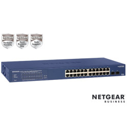 Switch Netgear GS724TP-300EUS