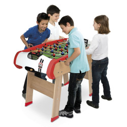 Table football Smoby Powerplay 4-in-1 87 x 120 x 90 cm