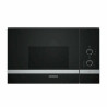 Built-in microwave Siemens AG 20 L 800W Black 800 W 20 L