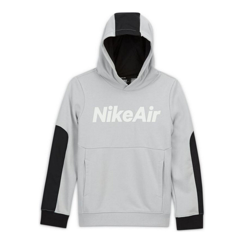 Children’s Sweatshirt Nike Sportswear Air Grey Light grey (8-10)