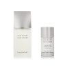 Men's Perfume Set Issey Miyake EDT L'Eau D'Issey 2 Pieces