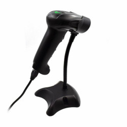 Barcode Reader with Support Ewent EW3420 LED USB