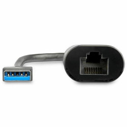 USB to Ethernet Adapter Startech US2GA30              0,15 m