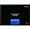 Hard Drive GoodRam SSDPR-CX400-512-G2 TLC 3D NAND 512 GB SSD