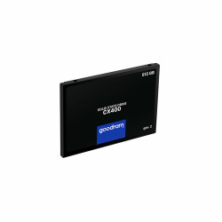 Hard Drive GoodRam SSDPR-CX400-512-G2 TLC 3D NAND 512 GB SSD